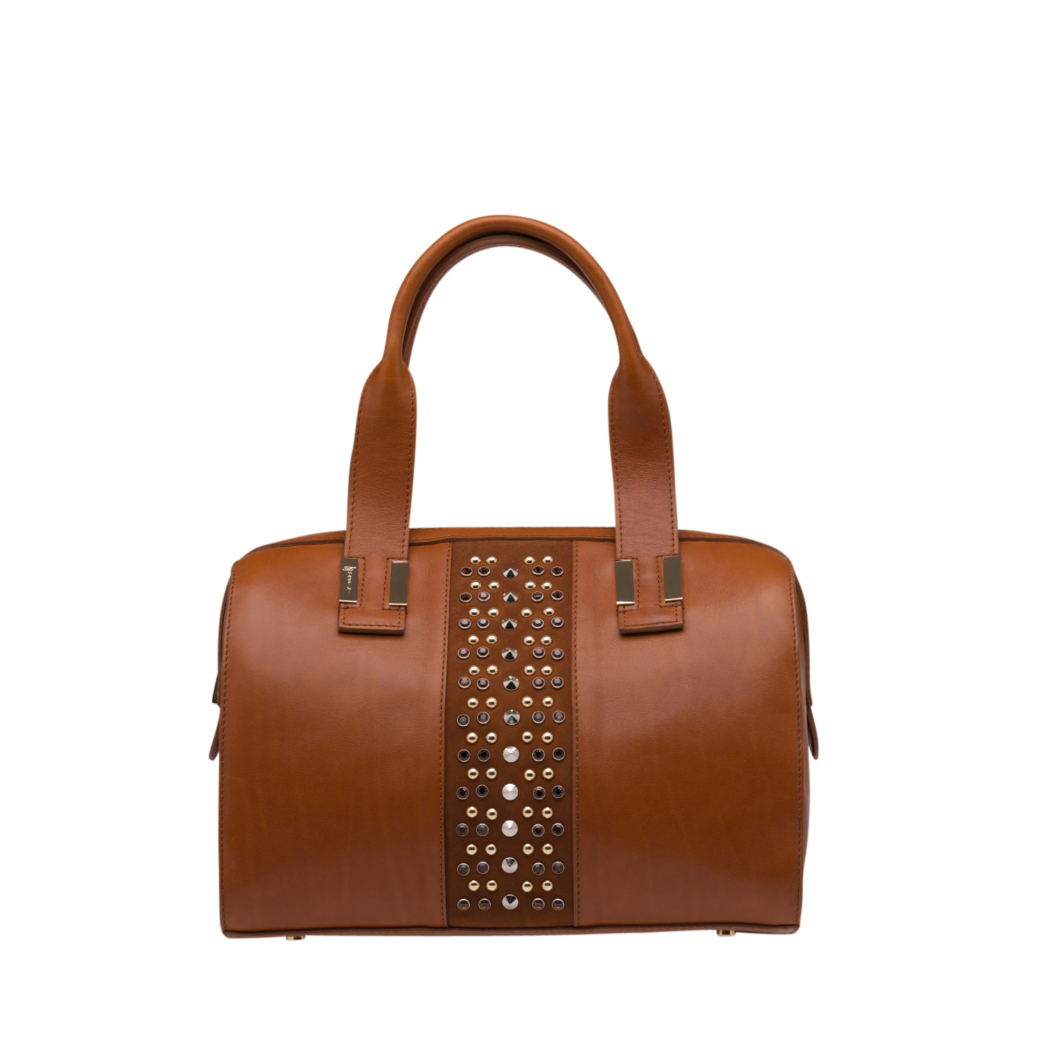 LEATHER BAG - Tomassini Borse